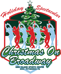 2025 Christmas on Broadway - Holiday Ice Skating Show