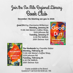 Book Club!
