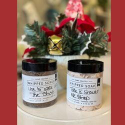 WHIPPED SOAP AND SUGAR SCRUB CLASS AT AR WORKSHOP HILLSBORO!!