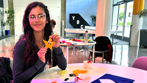 Free Art Workshop: Parol Felt Ornaments
