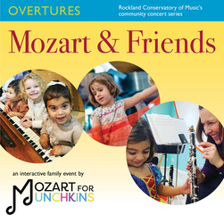 Overtures - Mozart & Friends by Mozart for Munchkins