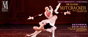 Ballet MN presents the 37th Classic Nutcracker