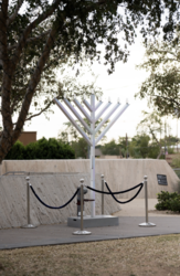 Hanukkah at Scottsdazzle's Menorah Lighting and Hanukkah Celebration DEC. 17 and DEC. 21