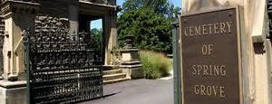 THE HISTORY OF SPRING GROVE CEMETERY & ARBORETUM