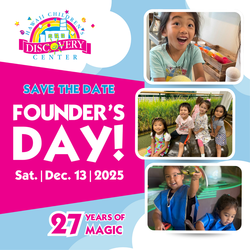 Hawaii Children’s Discovery Center Founder’s Day 2025