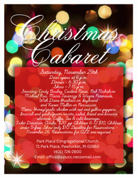 Christmas Cabaret