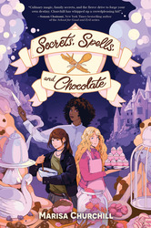 Secrets, Spells, and (Hot) Chocolate – December 7 at Humphry Slocombe (Dogpatch)