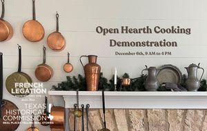 Historic Cooking Demonstration