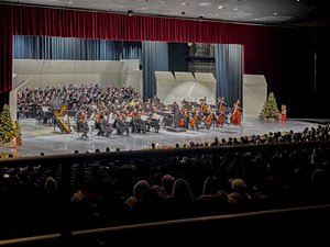Bakersfield Symphony Orchestra - Home for the Holidays