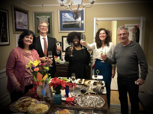 2026 TWO Winter Annual Red Carpet Galas at McCall Studio Gallery, Feb. 14 & Jan. 10!