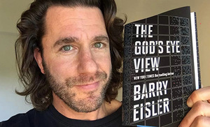 Odd Fellows Speaker Series: Author Barry Eisler