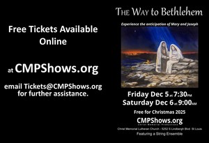 THE WAY to Bethlehem