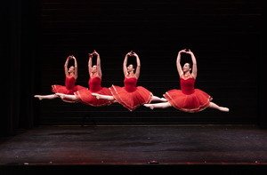 Christmas with Ballet Roots