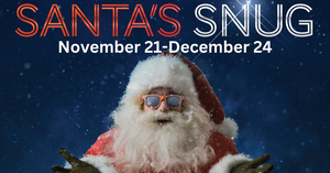 Santa’s Coming to The Village! Enjoy Free Visits With Santa at The Village of Rochester Hills!