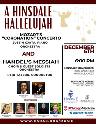 "A Hinsdale Hallelujah"