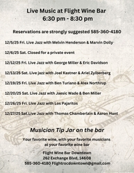 Live Jazz Feat. Los Pajaritos