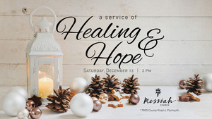 Service of Healing & Hope