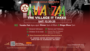 “Kwanzaa: The Village It Takes 2025” Community Celebration