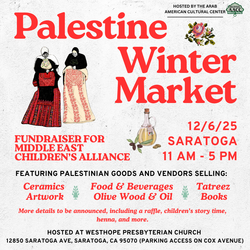 Palestine Winter Market