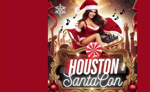 Houston SantaCon 2025