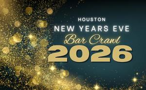 Houston New Years Eve Bar Crawl