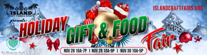 Holiday Gift & Food Fair Black Friday Weekend