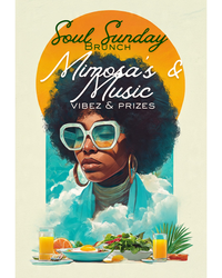 Neo-Soul Sunday Brunch