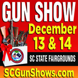 SCACA Gun & Knife Show —SC State Fairgrounds