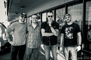 The Mike Maurer Band return to Jake's Roadhouse!