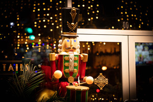 Sippin' Santa Holiday Pop-Up at Prohibition