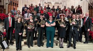 Christmas in East Liberty Concert