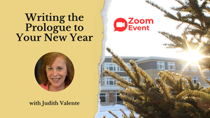 Writing the Prologue to Your New Year