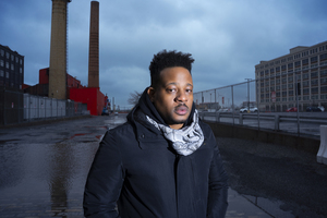 Interview and Performance with Open Mike Eagle