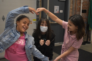 Family Day @AMP: Funny Business