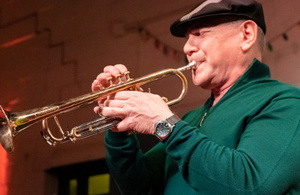 Rialto Feed Your Senses with Gordon Vernick Trio