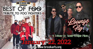 Best of Foo & Lounge Fly ( Stone Temple Pilot Tribute)