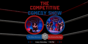 The competitive Comedy show