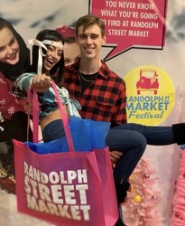 Randolph Street Holiday Market – December 2025
