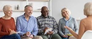 Cumberland County Office on Aging at Vineland Public Library