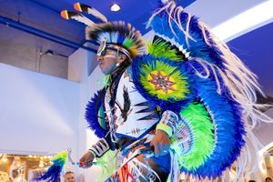 Native American Heritage Day Featuring Native Pride Productions