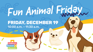 Fun Animal Friday: Dogs