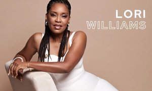 Lori Williams, Acclaimed International Jazz Vocalist