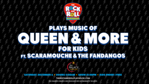 ROck & Roll Playhouse: Music of Queen