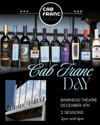 Cab Franc Day at the Bankhead