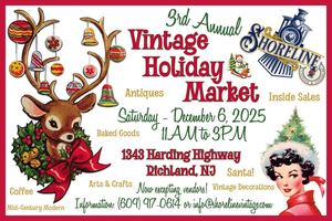 Richland Vintage Holiday Market