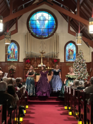 VOENA Concert: Voices Of Winter Lights
