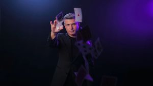 Asi Wind: More than Magic