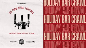 The Crawl Before Christmas