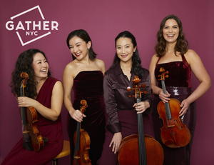 GatherNYC: Aeolus Quartet