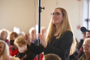 Vallejo Choral Society’s Holiday Concert: Carols and Lullabies